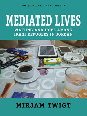 cover image of Mediated Lives